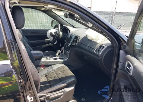 2020 Jeep Grand Cherokee North Edition 4X4 z USA, uszkodzony, nr VIN 1C4RJFAG8LC234005